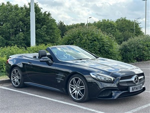 Large image for the Used Mercedes-Benz SL