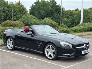 Large image for the Used Mercedes-Benz SL
