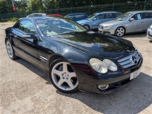 Large image for the Used Mercedes-Benz SL