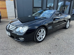 Large image for the Used Mercedes-Benz SL
