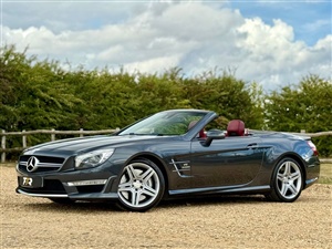 Large image for the Used Mercedes-Benz SL