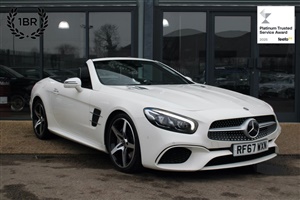 Large image for the Used Mercedes-Benz SL