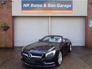 Large image for the Used Mercedes-Benz SL