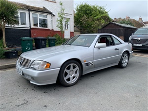 Large image for the Used Mercedes-Benz SL