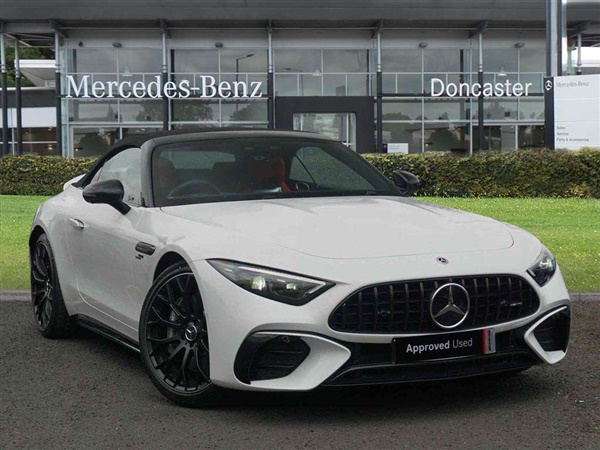 Large image for the Used Mercedes-Benz SL-Class