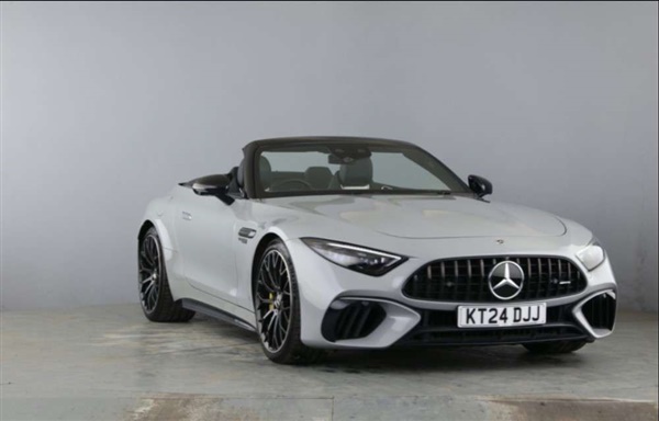 Large image for the Used Mercedes-Benz SL-Class