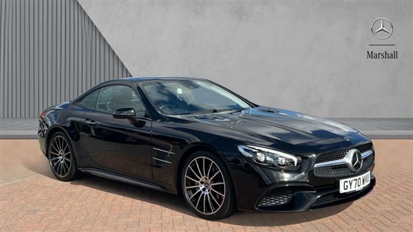 Large image for the Used Mercedes-Benz SL-Class