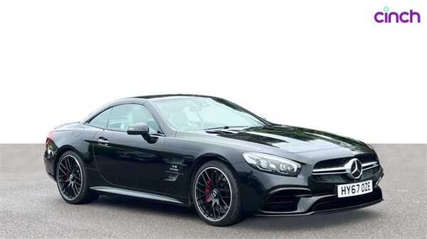 Large image for the Used Mercedes-Benz SL-Class