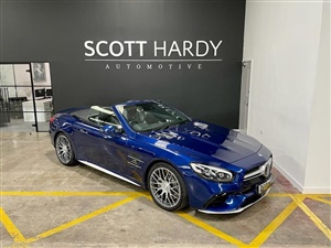 Large image for the Used Mercedes-Benz SL 63