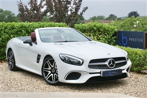 Large image for the Used Mercedes-Benz SL