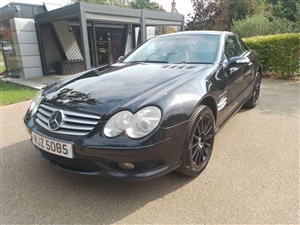 Large image for the Used Mercedes-Benz SL