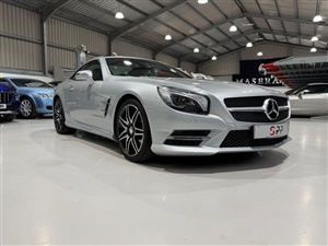 Large image for the Used Mercedes-Benz SL