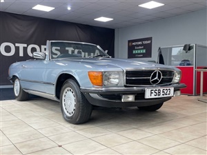 Large image for the Used Mercedes-Benz SL