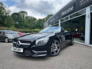 Large image for the Used Mercedes-Benz SL 400