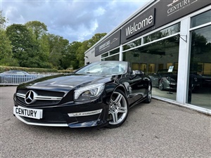 Large image for the Used Mercedes-Benz SL 63