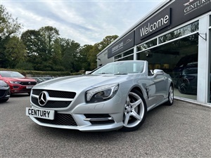 Large image for the Used Mercedes-Benz SL 350