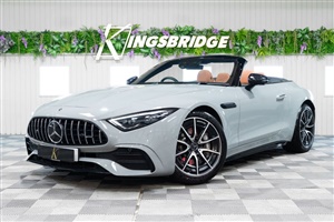 Large image for the Used Mercedes-Benz SL