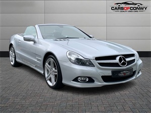 Large image for the Used Mercedes-Benz SL