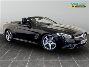 Large image for the Used Mercedes-Benz SL