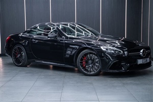 Large image for the Used Mercedes-Benz SL