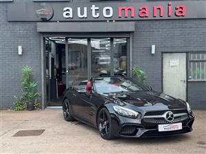 Large image for the Used Mercedes-Benz SL