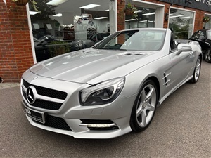 Large image for the Used Mercedes-Benz SL Series