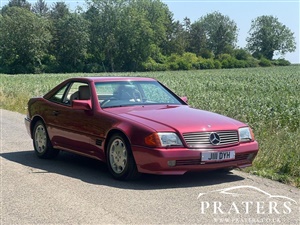 Large image for the Used Mercedes-Benz SL