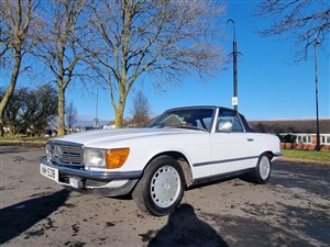 Large image for the Used Mercedes-Benz Sl