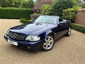 Large image for the Used Mercedes-Benz SL