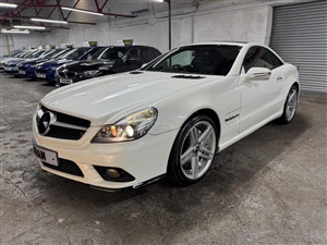 Large image for the Used Mercedes-Benz SL