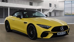 Large image for the Used Mercedes-Benz SL