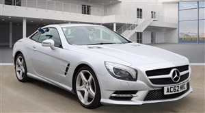 Large image for the Used Mercedes-Benz SL