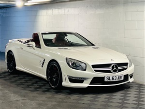 Large image for the Used Mercedes-Benz SL