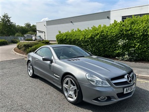 Large image for the Used Mercedes-Benz SL