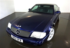 Large image for the Used Mercedes-Benz SL