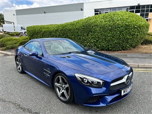 Large image for the Used Mercedes-Benz SL