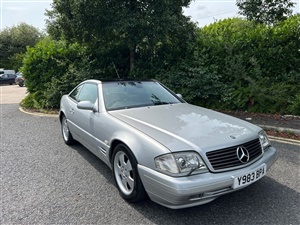 Large image for the Used Mercedes-Benz SL
