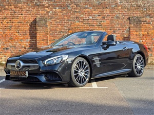 Large image for the Used Mercedes-Benz SL