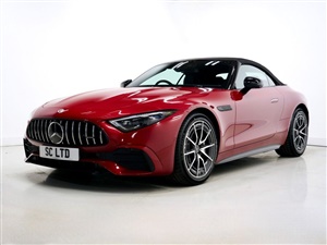 Large image for the Used Mercedes-Benz SL