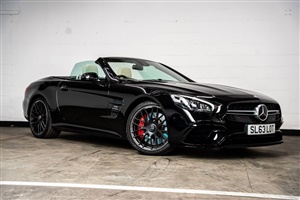 Large image for the Used Mercedes-Benz SL