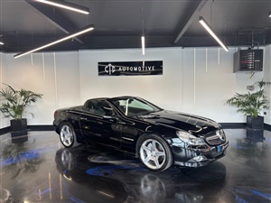 Large image for the Used Mercedes-Benz SL