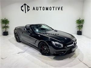 Large image for the Used Mercedes-Benz SL