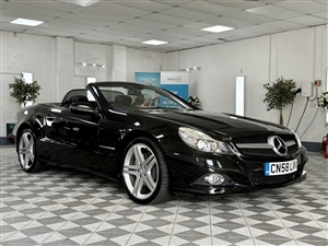 Large image for the Used Mercedes-Benz SL