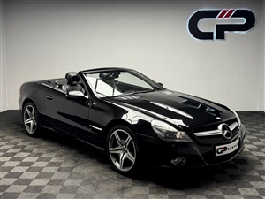 Large image for the Used Mercedes-Benz SL