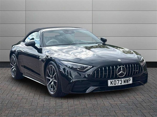 Large image for the Used Mercedes-Benz SL-Class