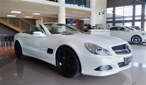 Large image for the Used Mercedes-Benz SL Class