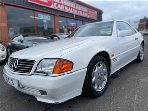 Large image for the Used Mercedes-Benz SL Series