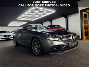 Large image for the Used Mercedes-Benz SLC