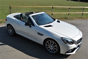 Large image for the Used Mercedes-Benz SLC43 AMG
