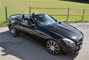 Large image for the Used Mercedes-Benz SLC43 AMG